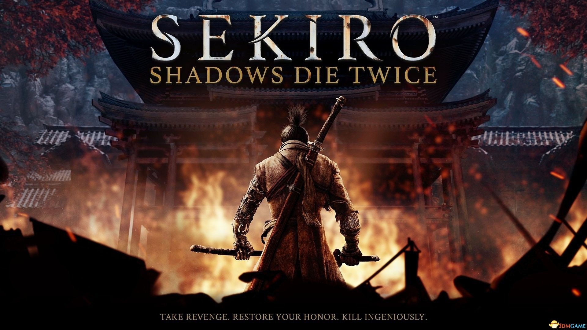 只狼:影逝二度 终极版