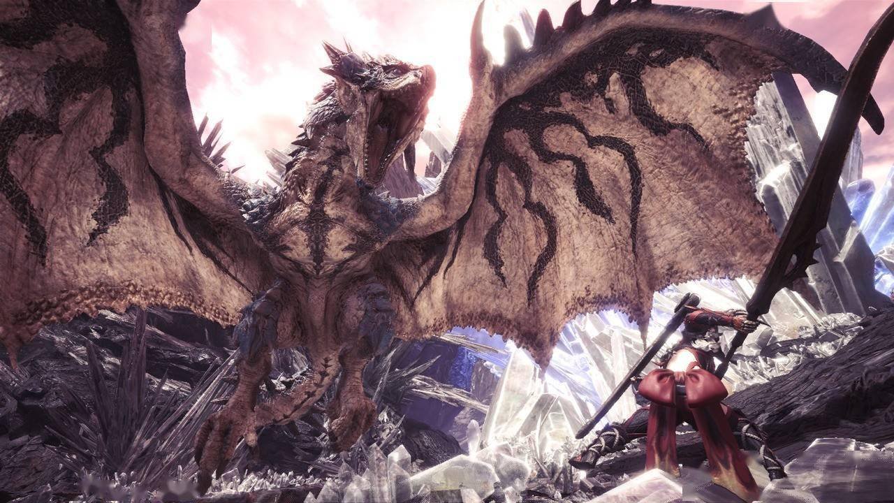 怪物猎人:崛起 重制版 截图19