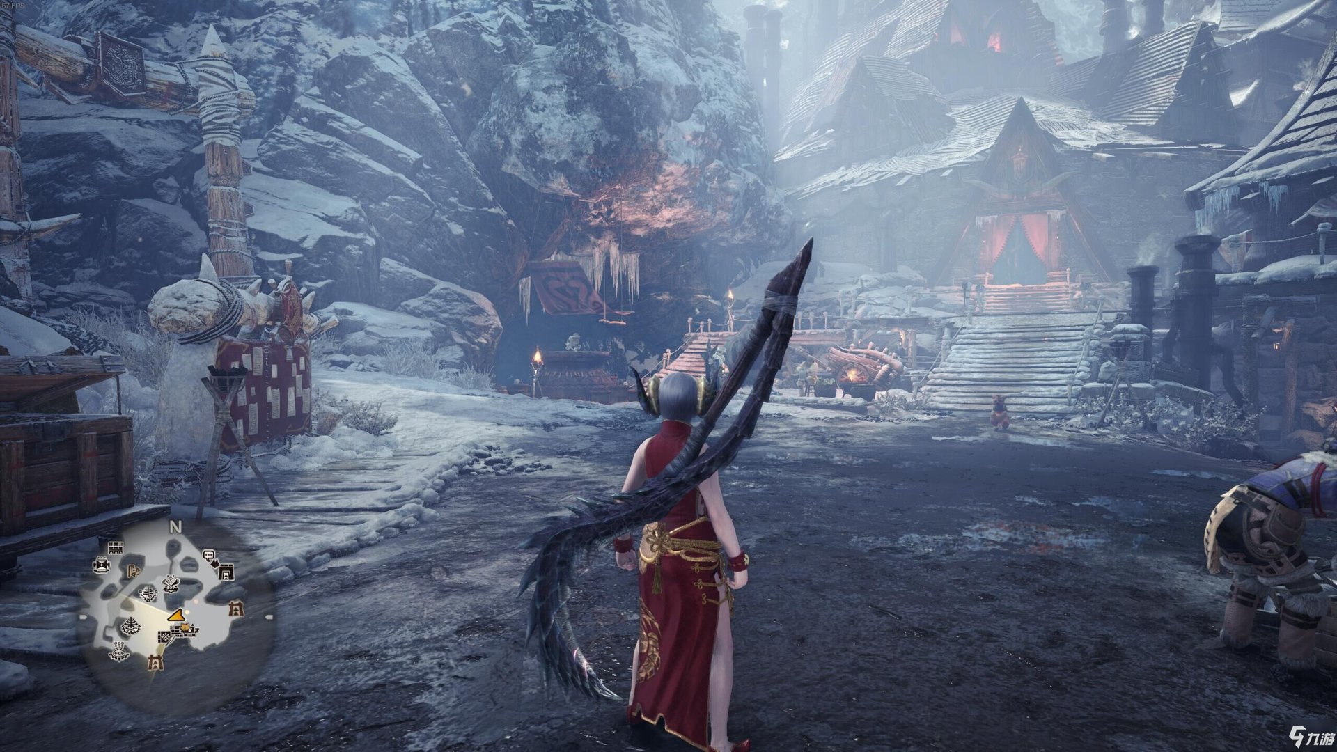 怪物猎人:崛起 重制版 截图20