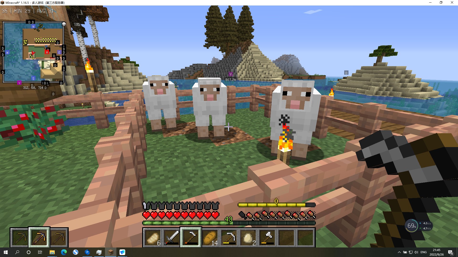 黑暗之魂3 重制版 截图2