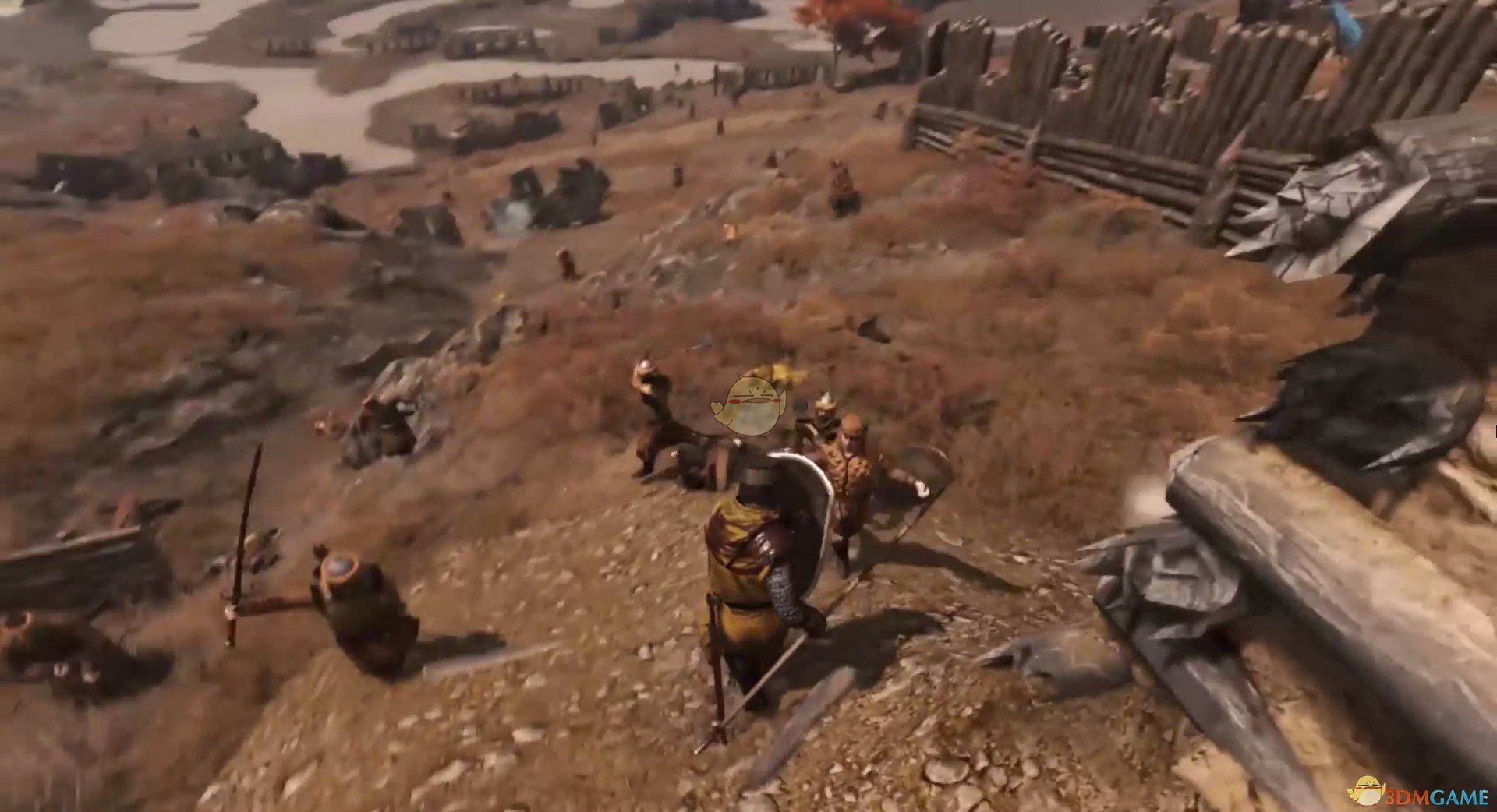 空洞骑士 截图1