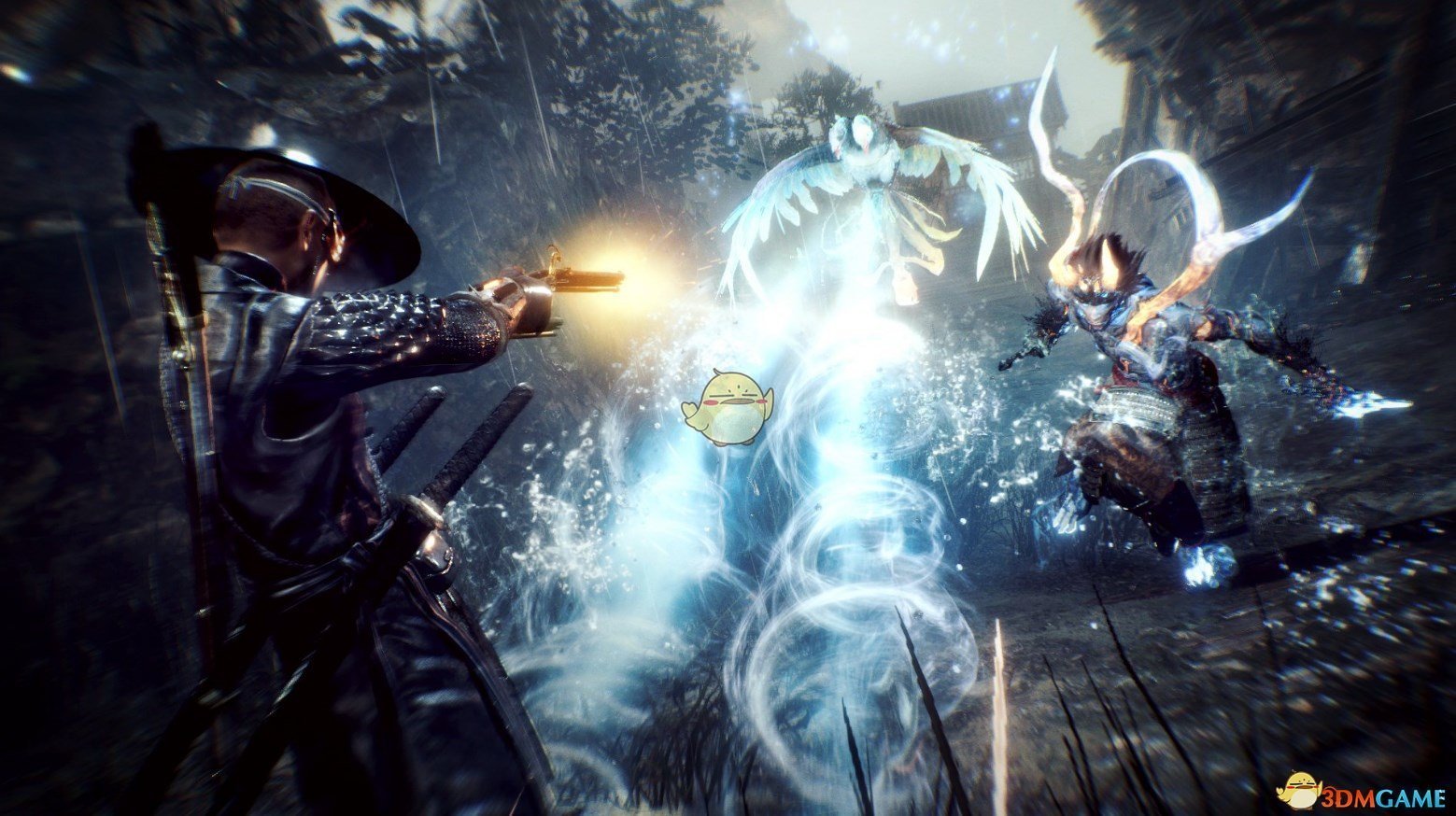 怪物猎人:世界 年度版 截图14