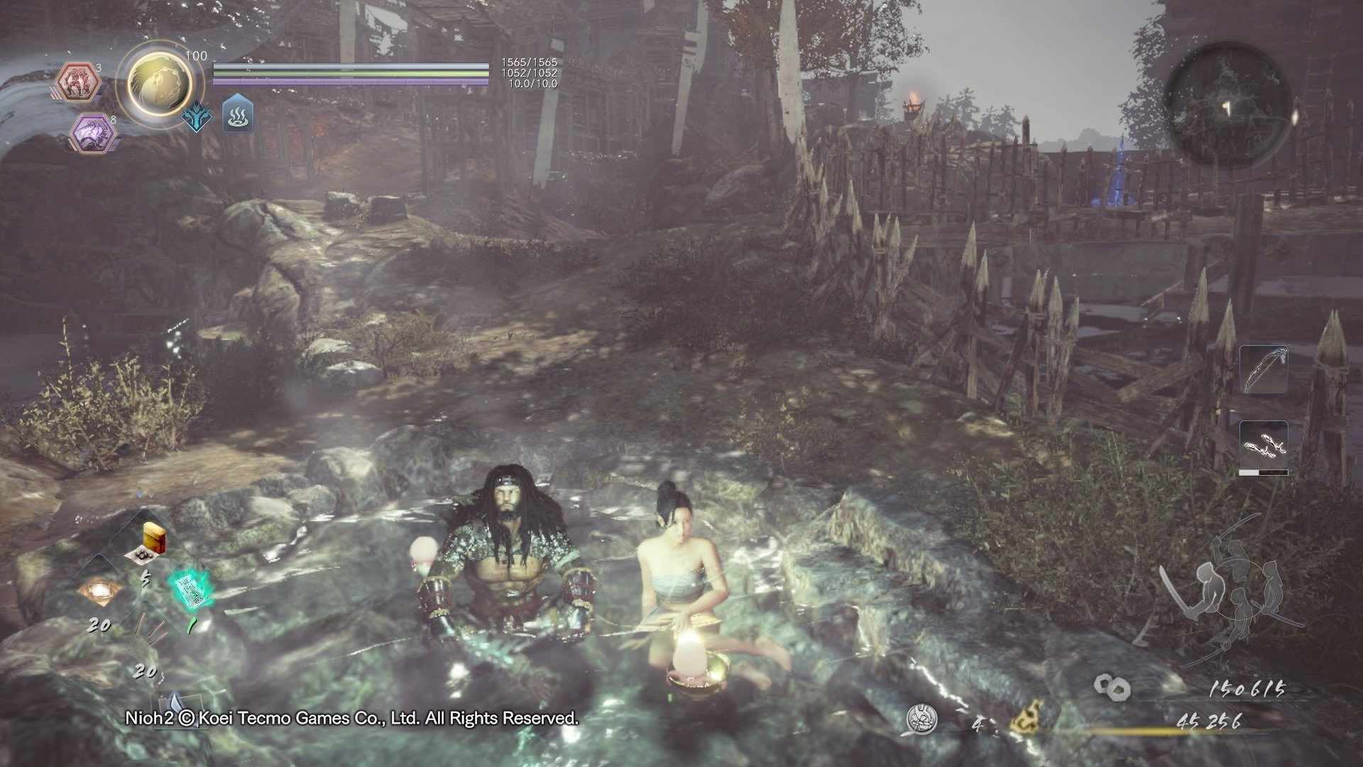 塞尔达传说:旷野之息 年度版 截图2