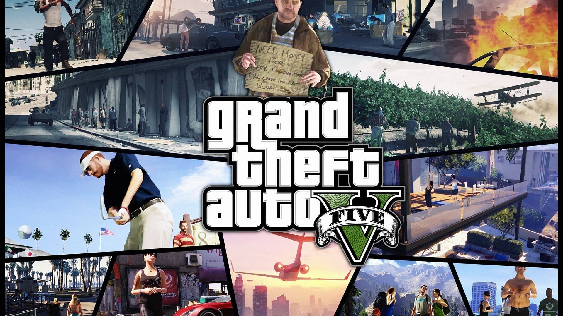 GTA5 豪华版 截图18