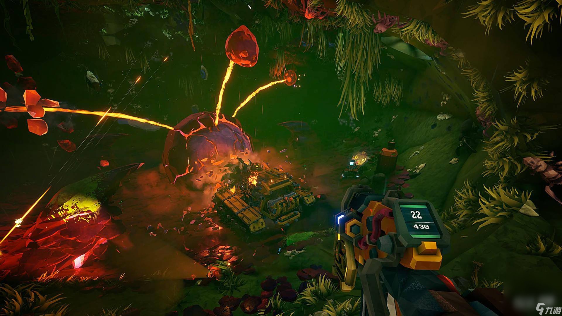 戴森球计划 截图4