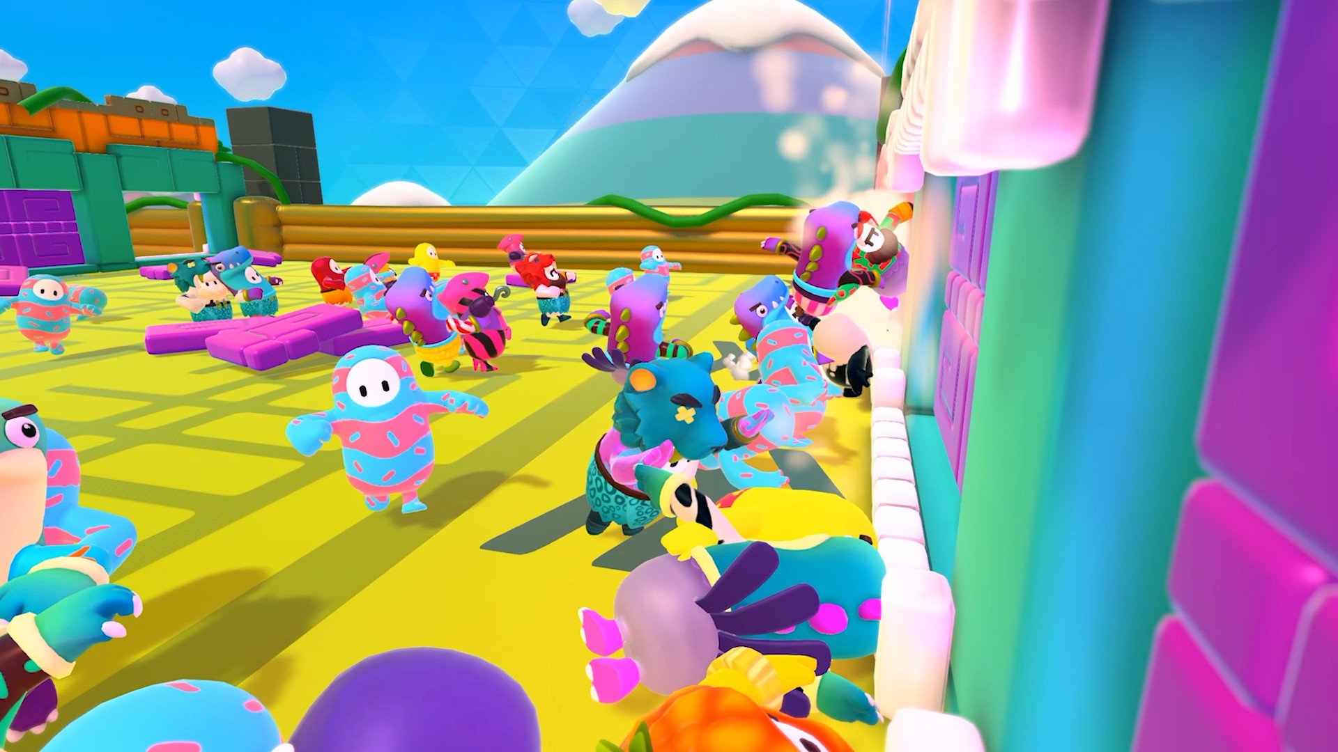 森林 完整版 截图4