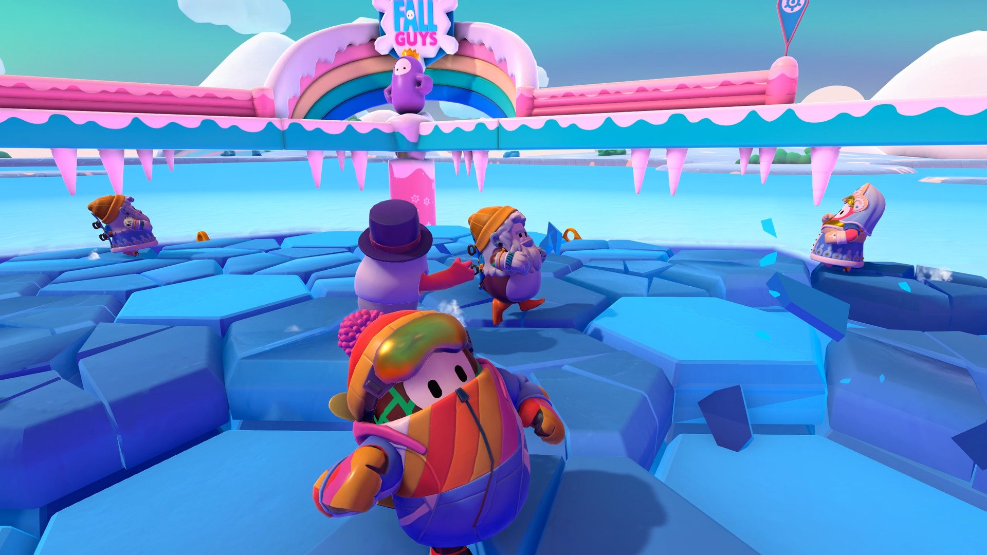 森林 完整版 截图10