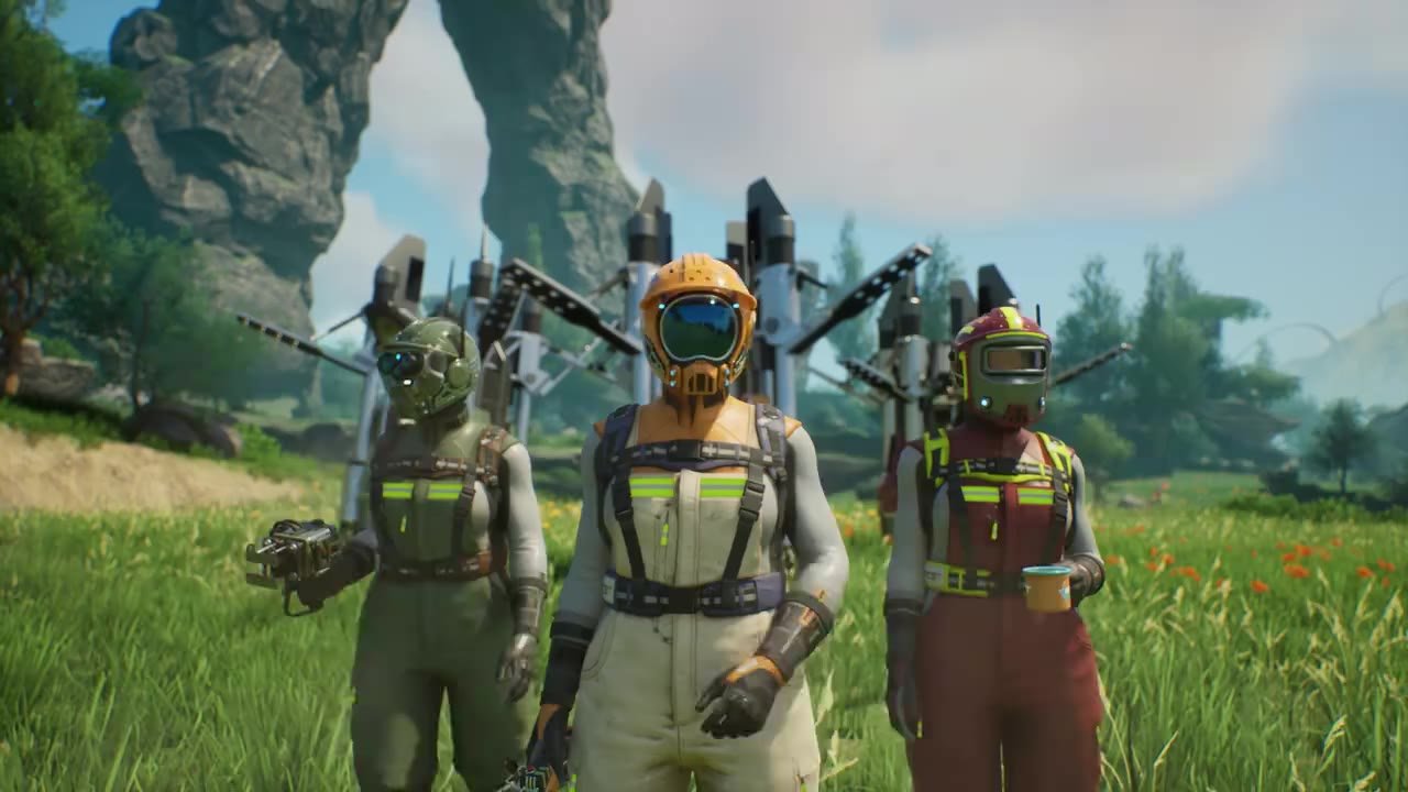 勇者斗恶龙11 重制版 截图14