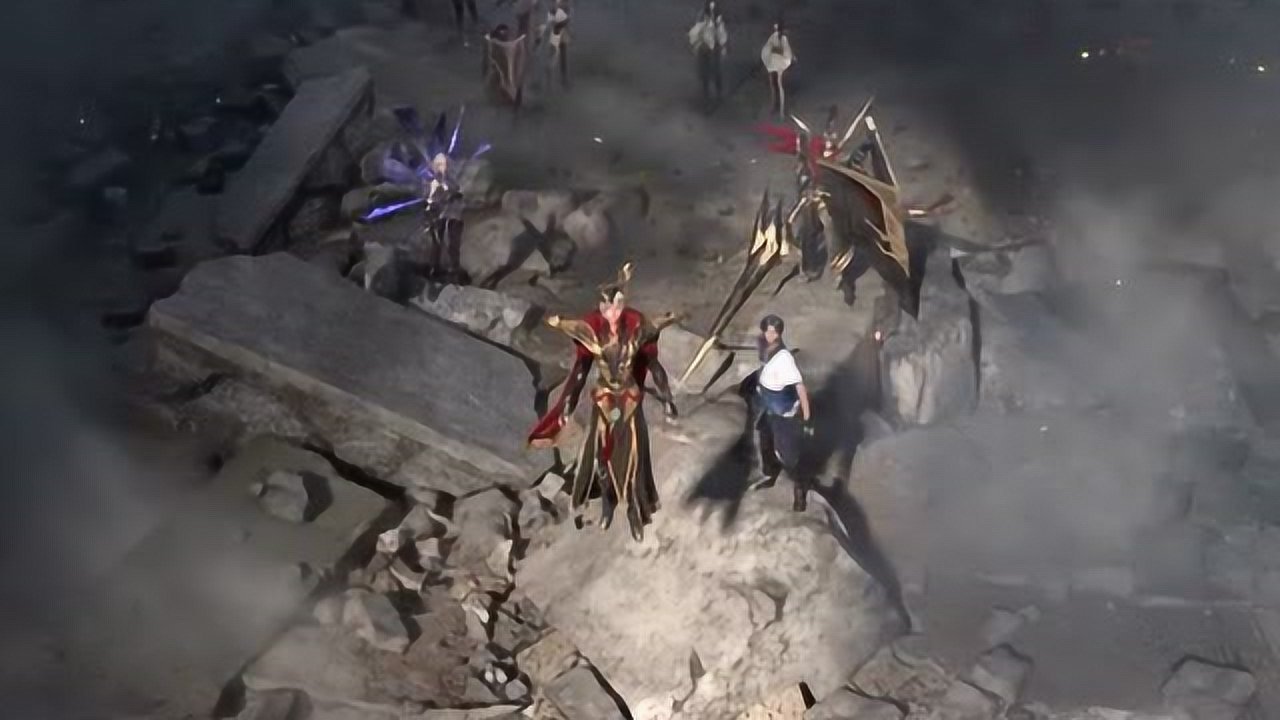 黑暗之魂3 终极版 截图19