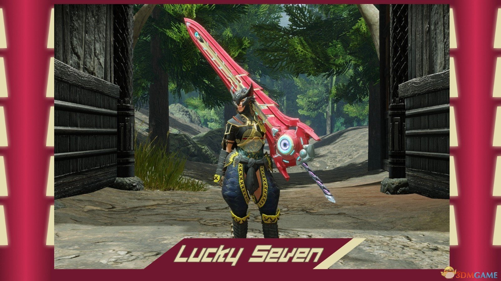 怪物猎人:崛起 重制版 截图20