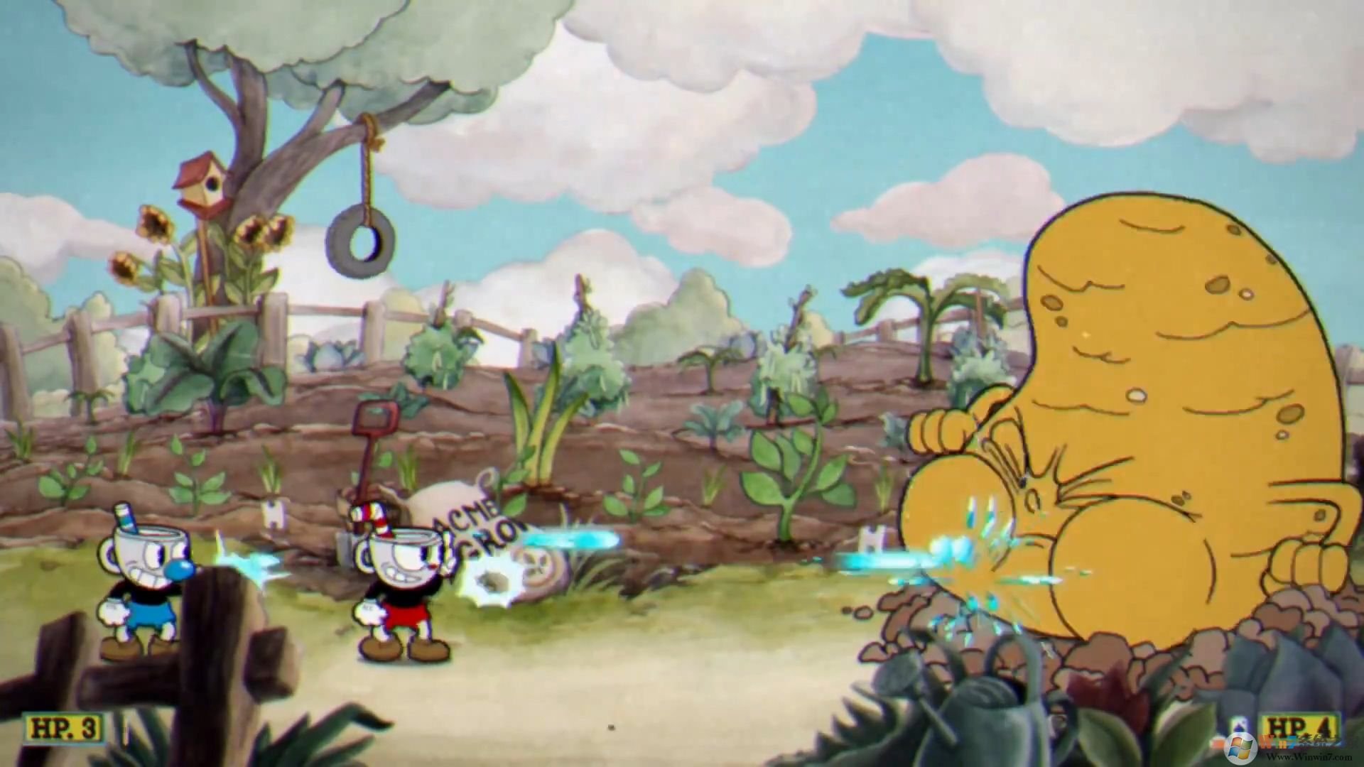 糖豆人:终极淘汰赛 重制版 截图2