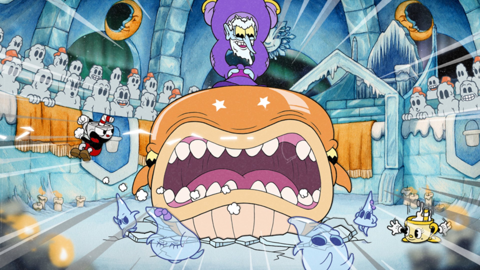 糖豆人:终极淘汰赛 重制版 截图16