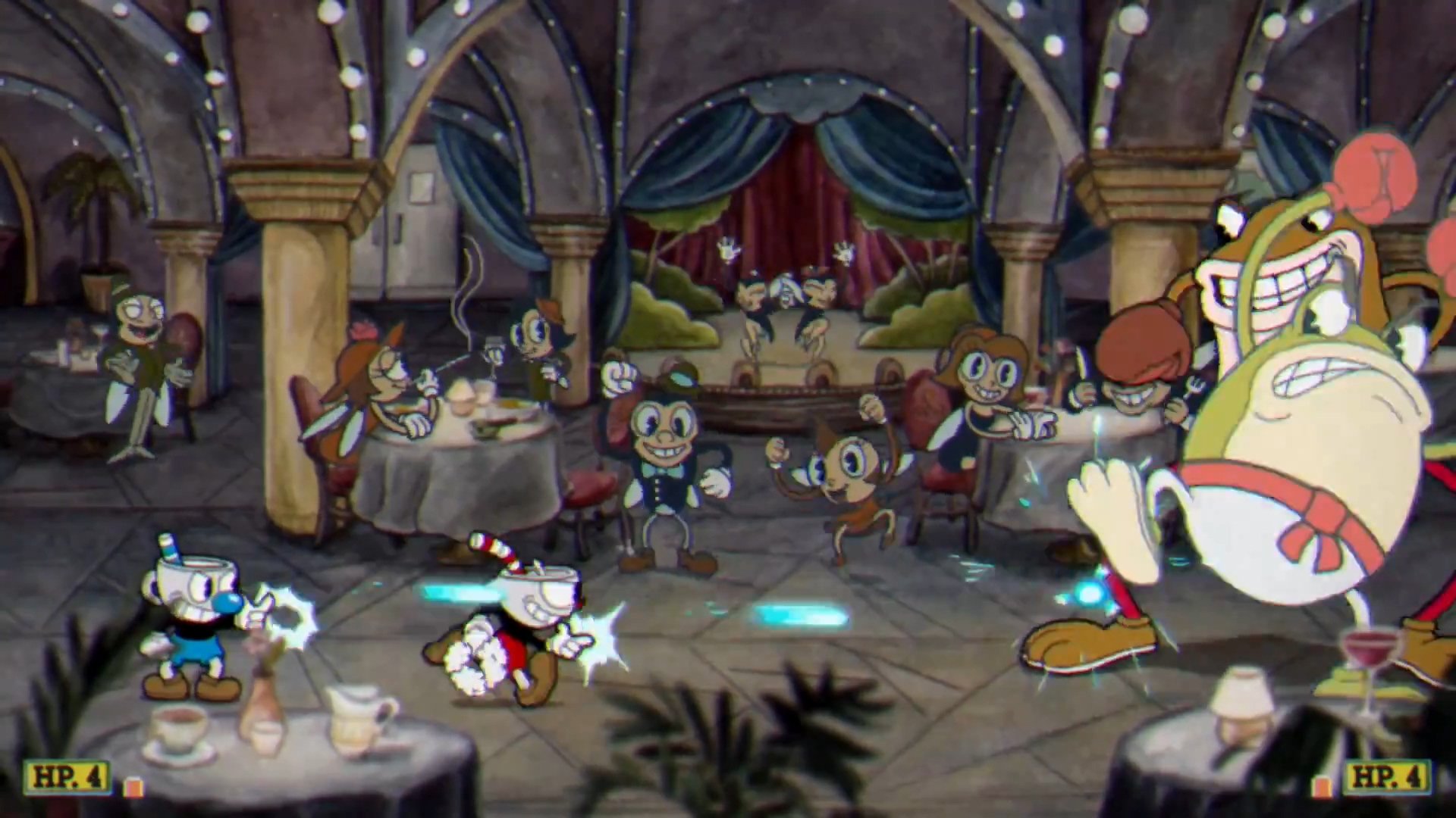 糖豆人:终极淘汰赛 重制版 截图21