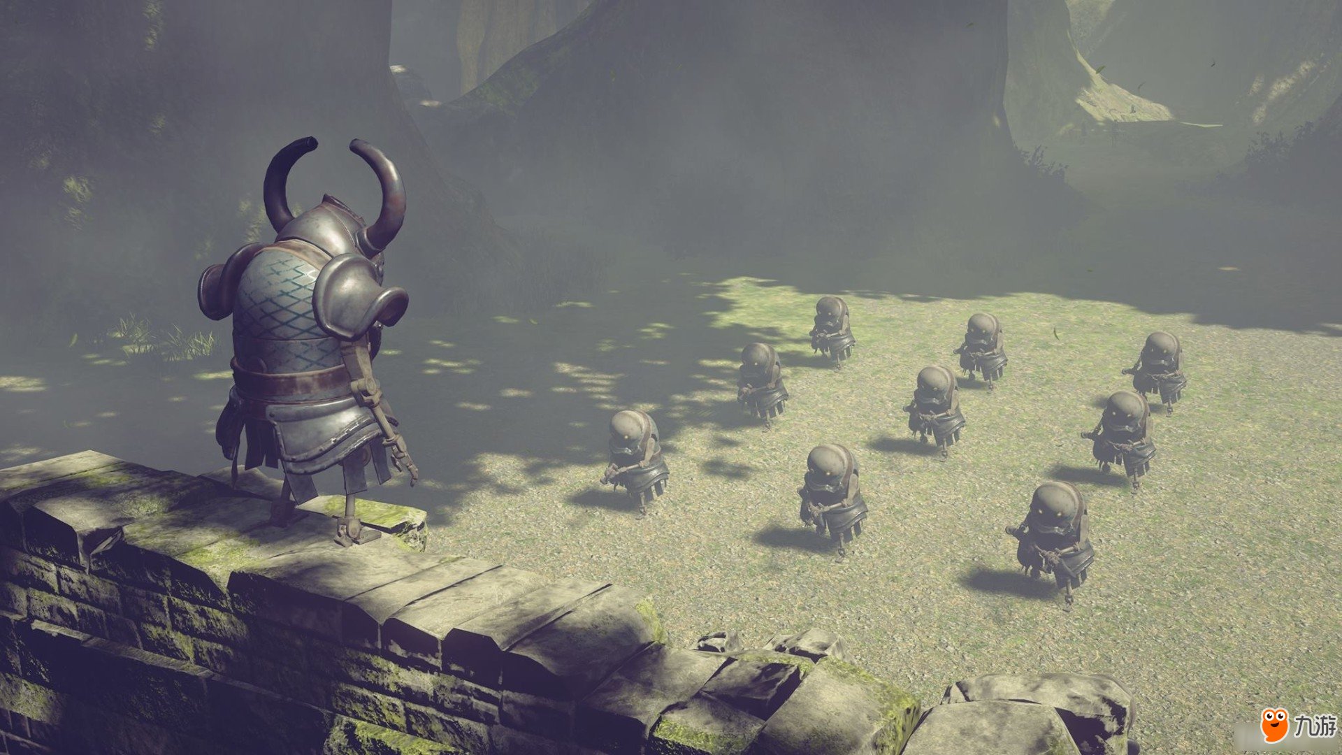 尼尔：机械纪元 重制版 截图16