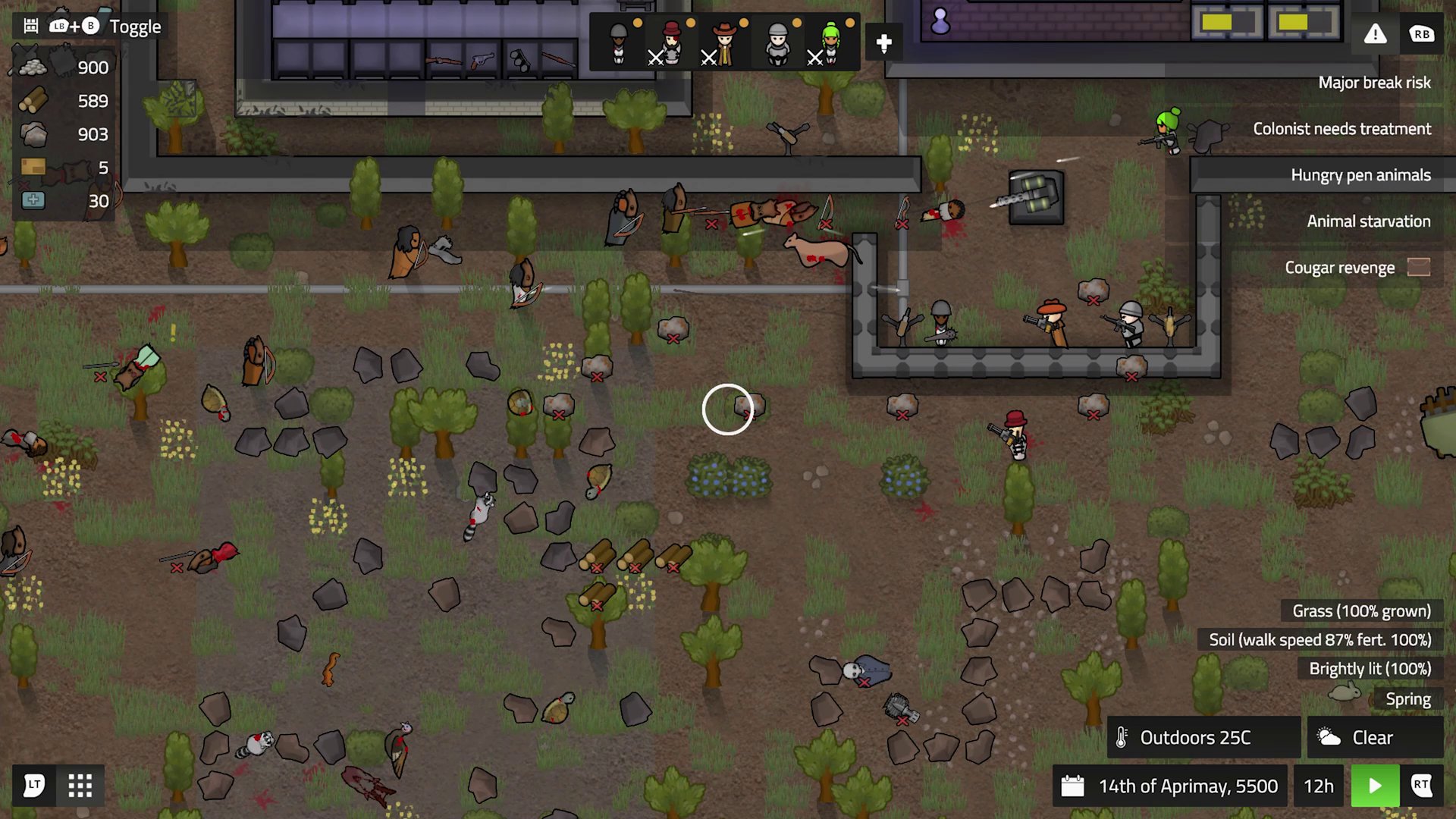 女神异闻录5 重制版 截图19