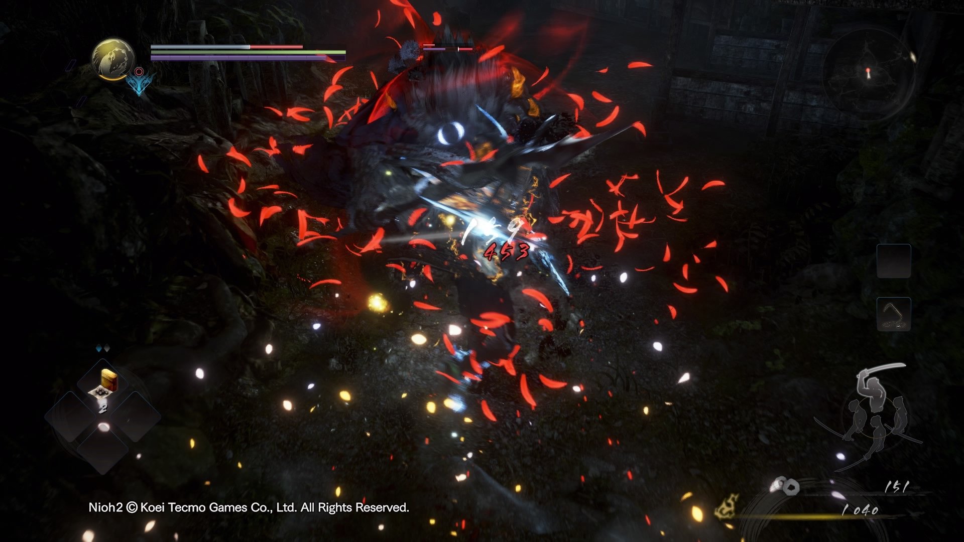 怪物猎人:崛起 重制版 截图3