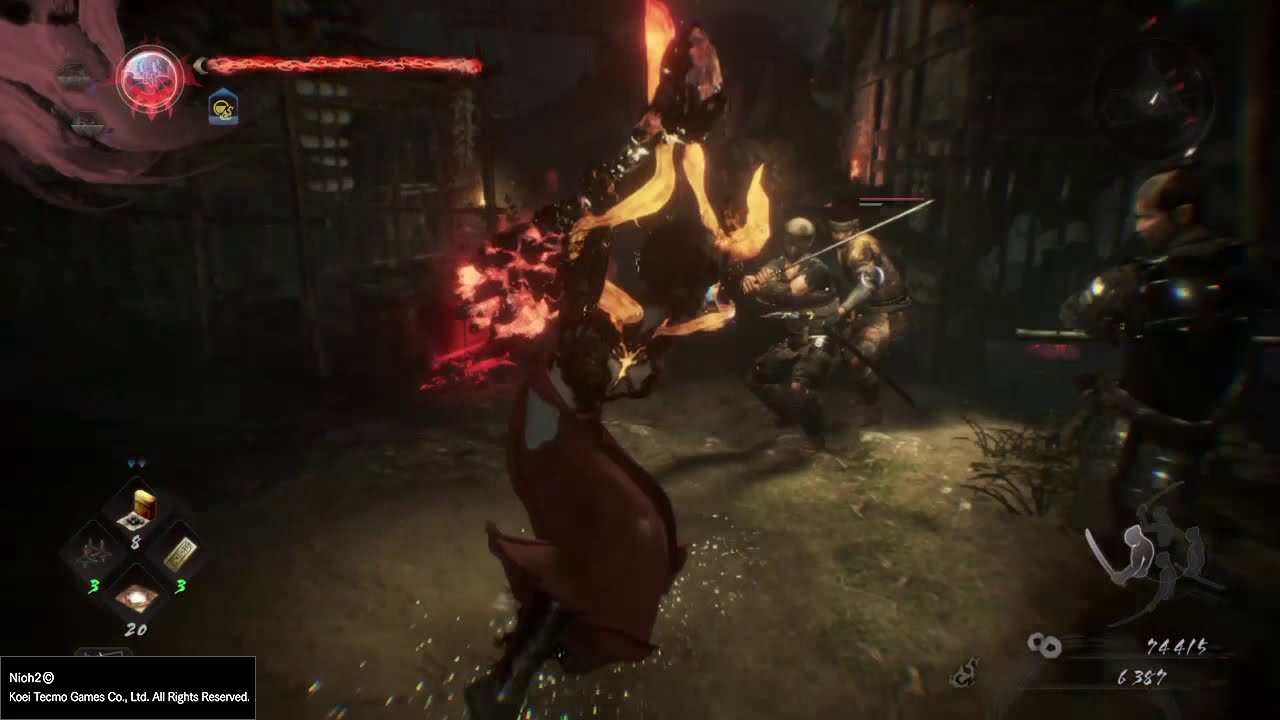 怪物猎人:崛起 重制版 截图11