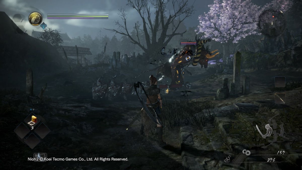 怪物猎人:崛起 重制版 截图20