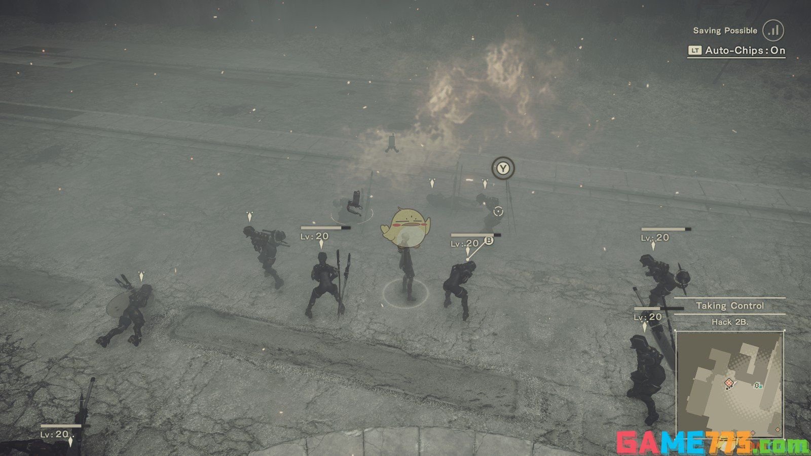 塞尔达传说:旷野之息 年度版 截图13