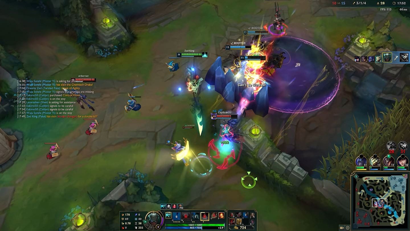 战神 重制版 截图12