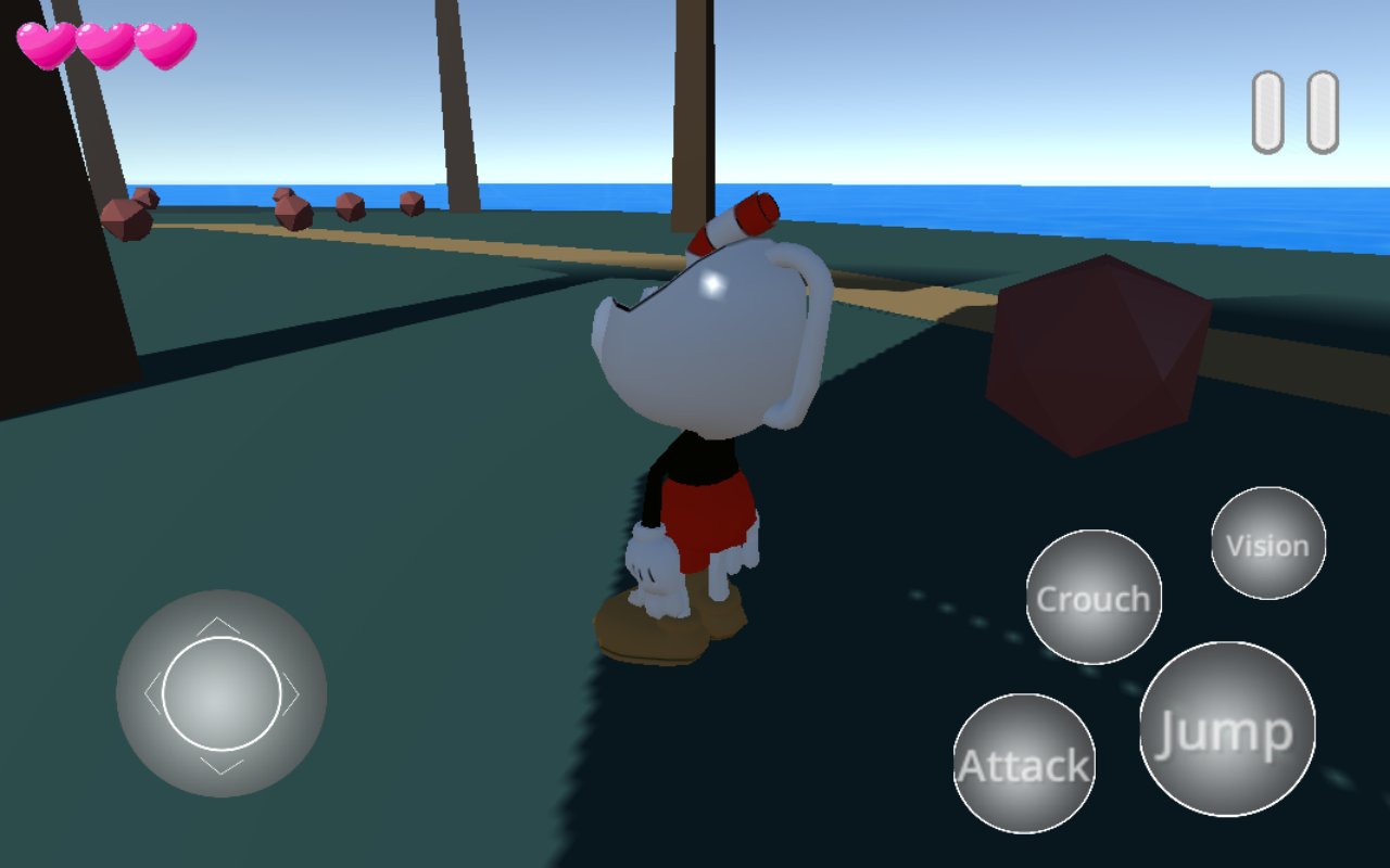 双人成行 重制版 截图17