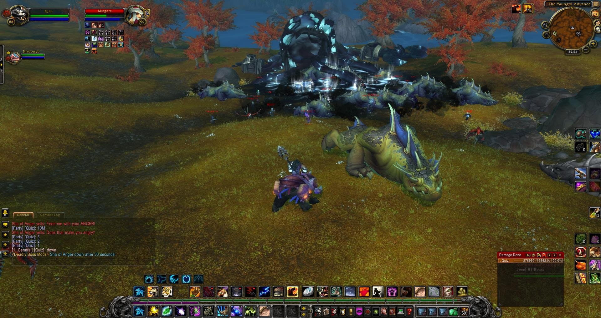 森林 豪华版 截图14