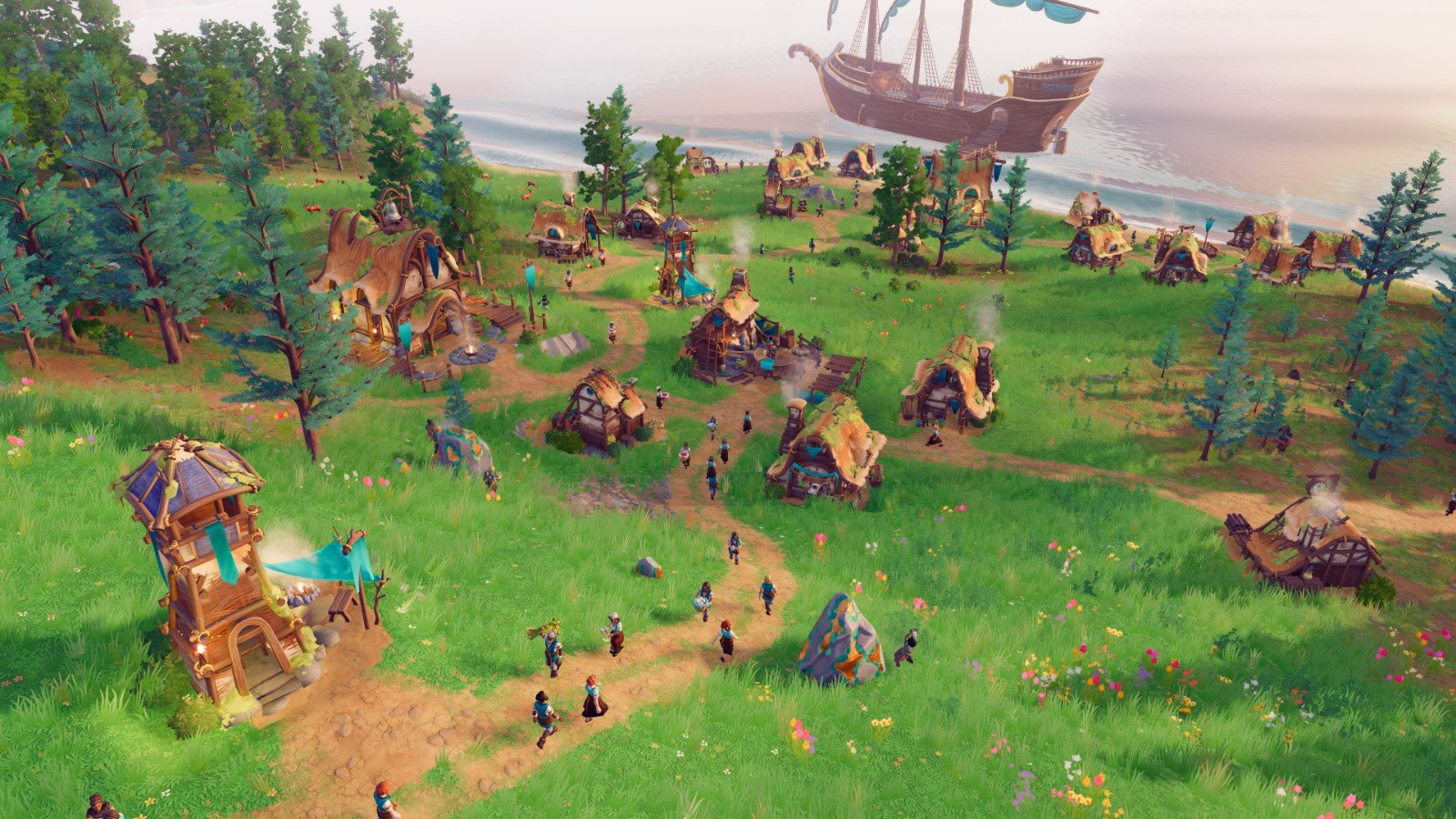 怪物猎人:崛起 重制版 截图3