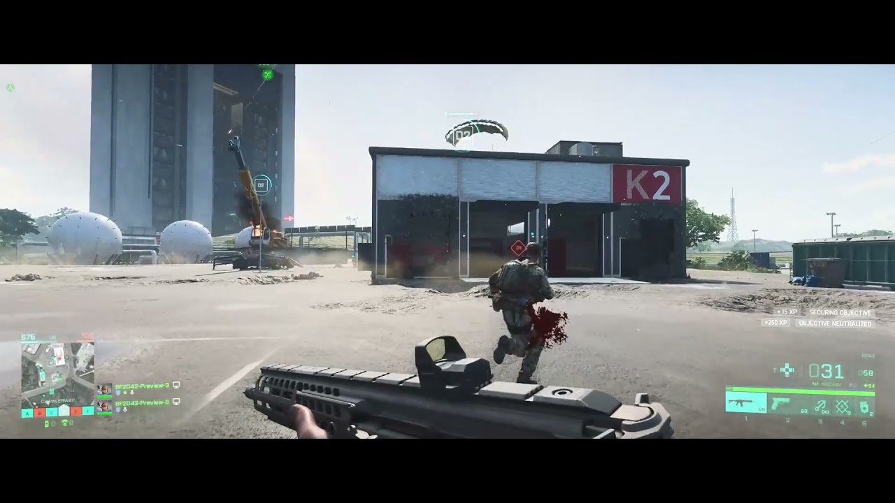 绝地求生 年度版 截图3