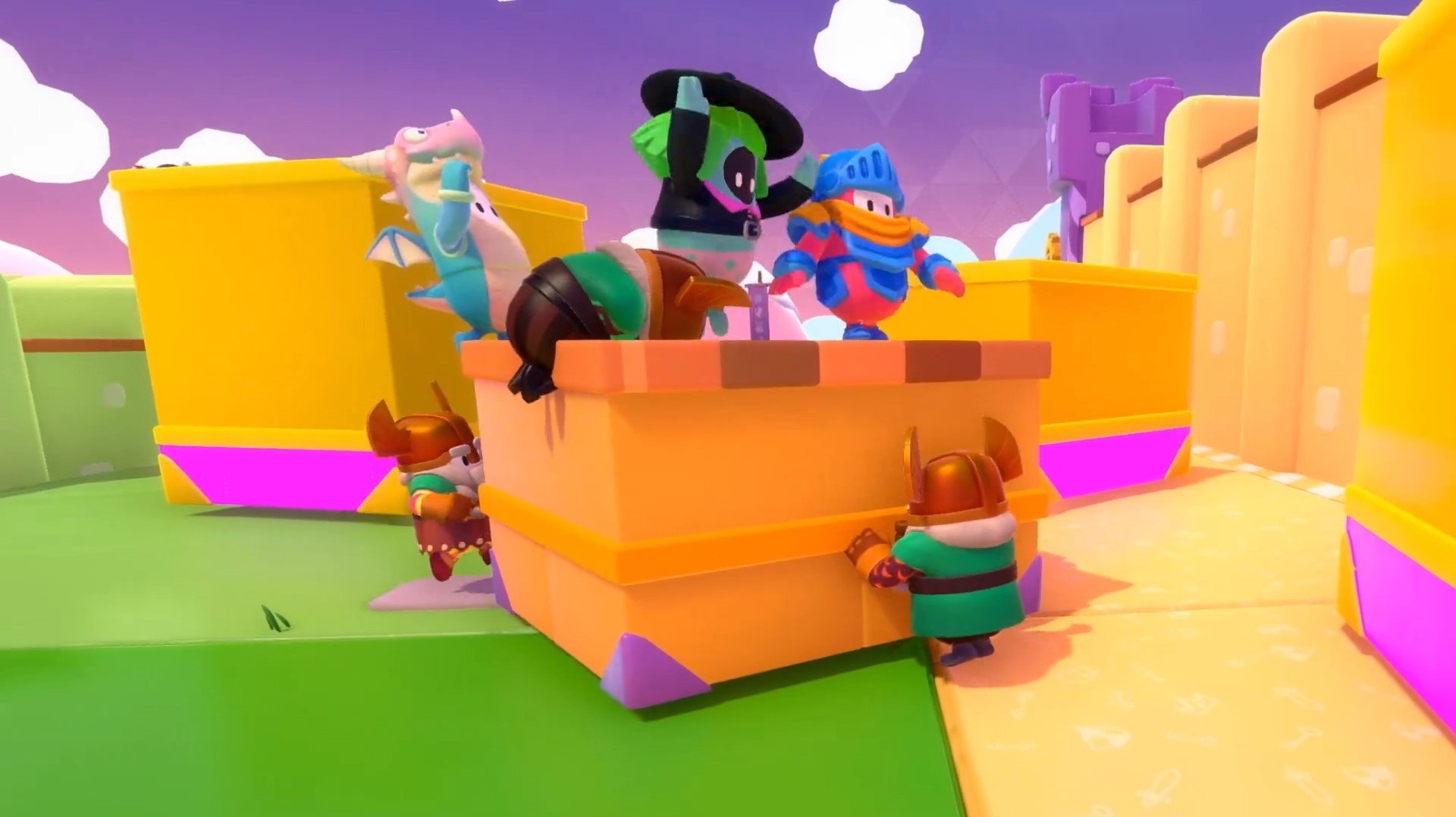 堡垒之夜 豪华版 截图15